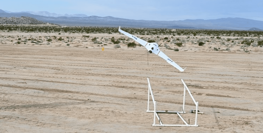 Дрон-камикадзе с ИИ