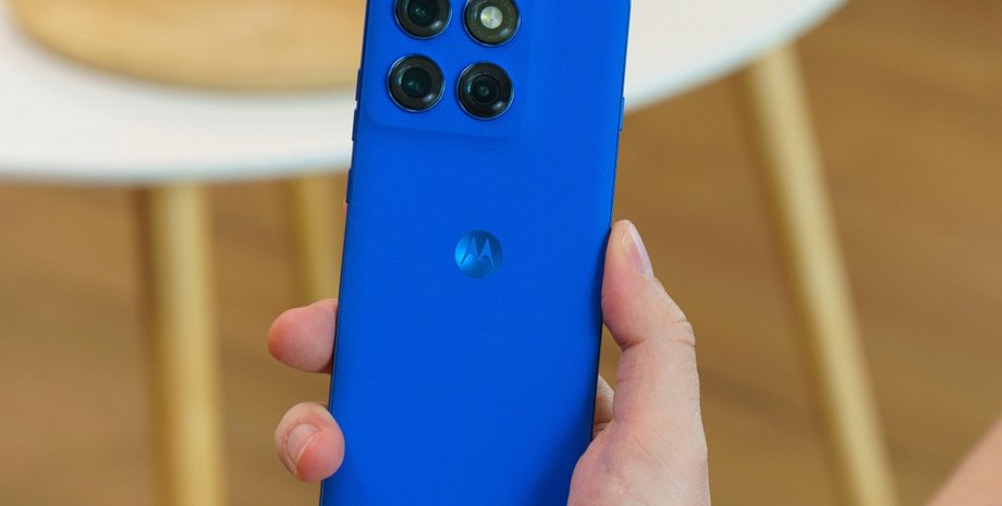 Motorola Edge 60 Pro смартфон