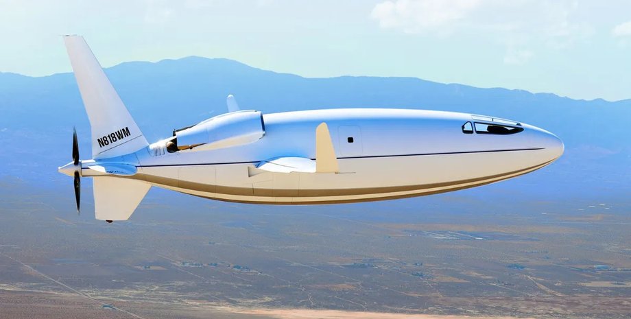 Celera 500L, Otto Aviation, самолет на водороде