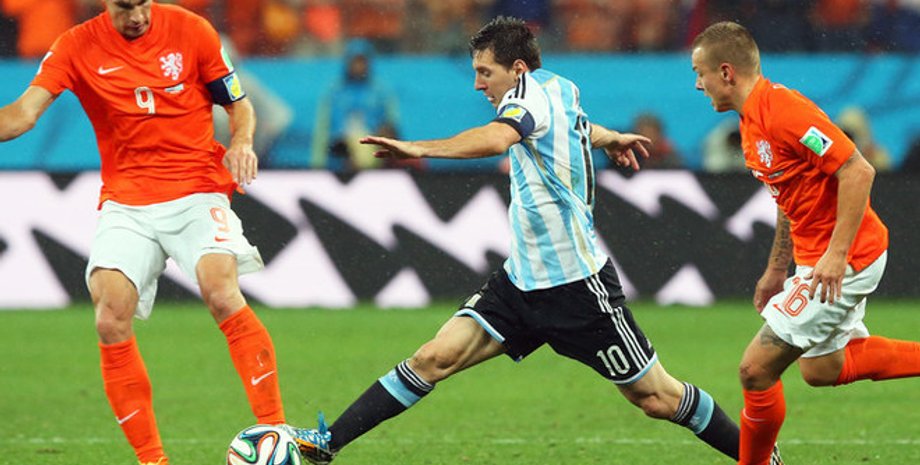 Лионель Месси / Фото: epa.eu