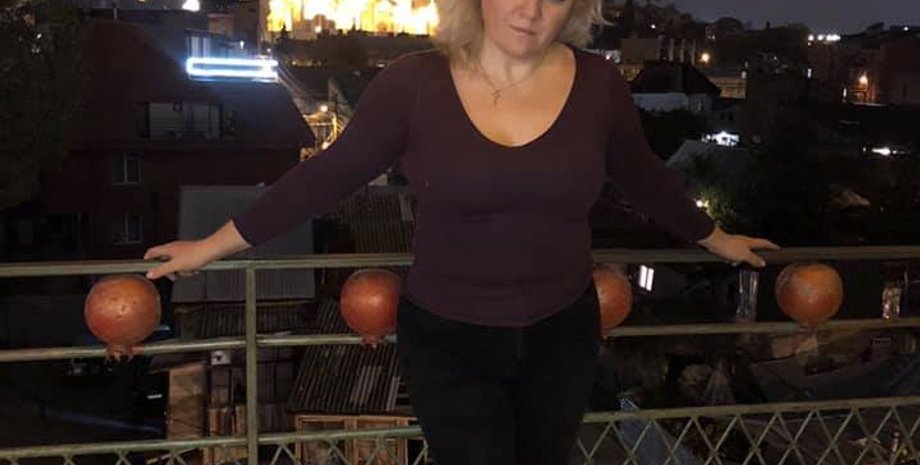 Алла Душкина госизмена