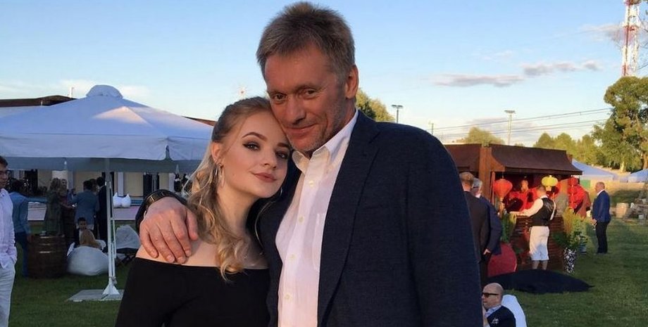 дмитрий песков, елизавета пескова, пресс-секретарь путина