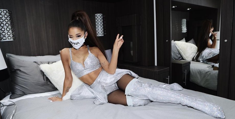 Фото: Instagram arianagrande