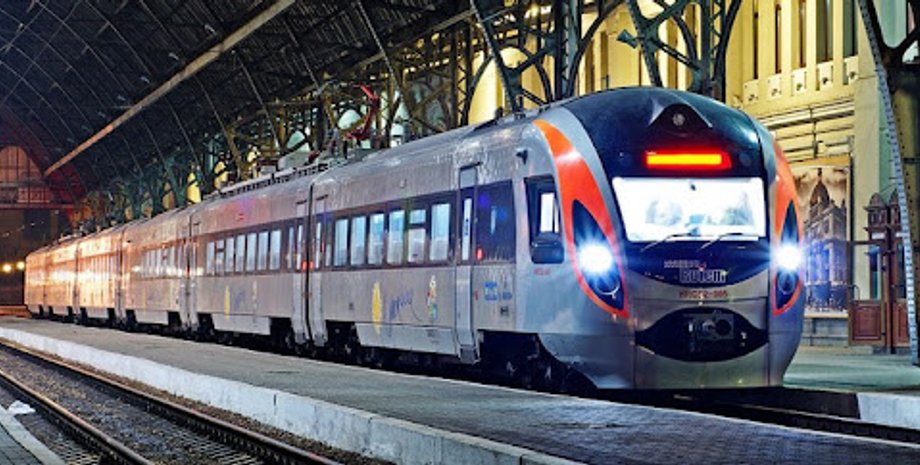 Укрзализныця