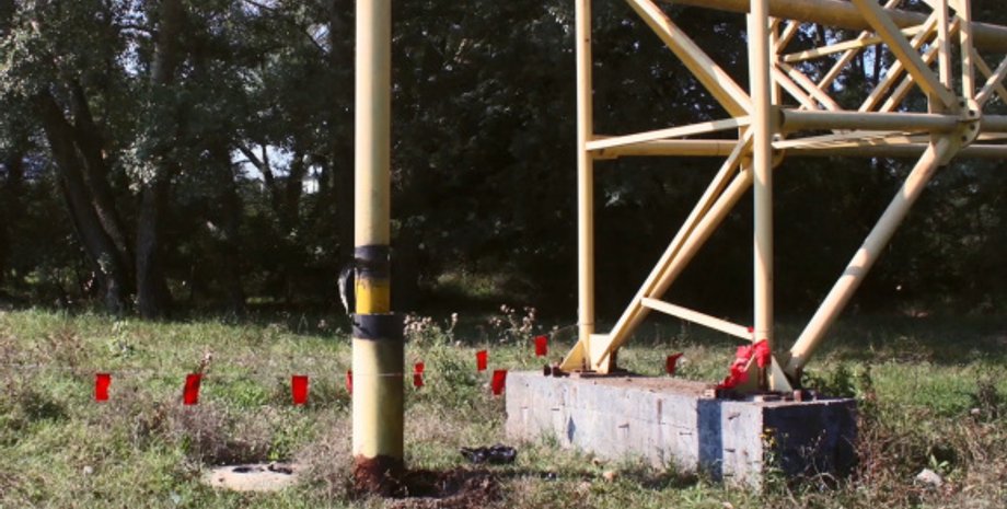 вибух, крим