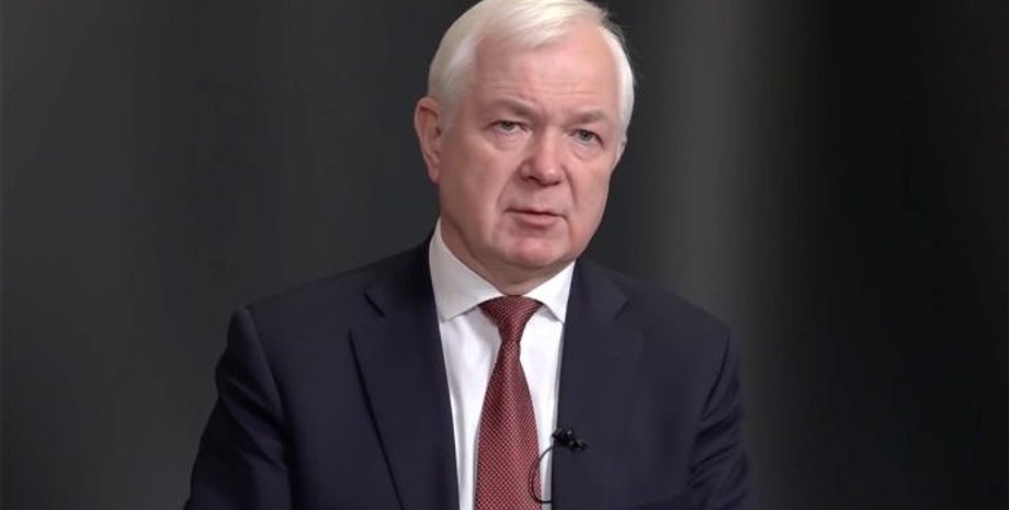 Николай Маломуж