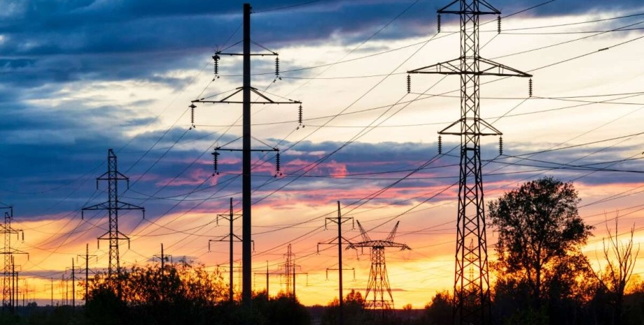 енергосистема України, електроенергія, відключення електроенергії