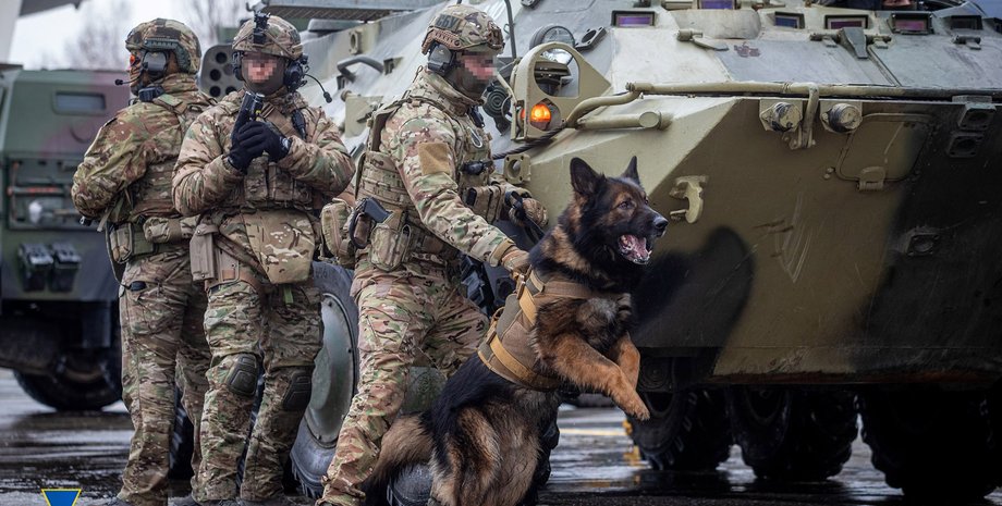 СБУ, учения, Харьков, антитеррористический, задержание