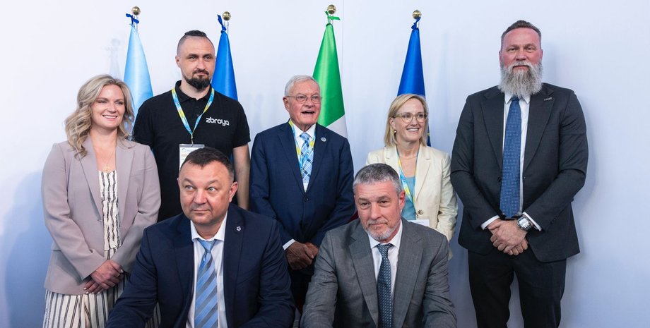 Боеприпасы для ВСУ: Украина и США построят совместное предприятие