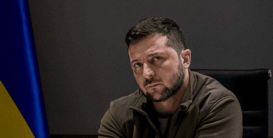 Володимир Зеленський, Зеленський, президент України