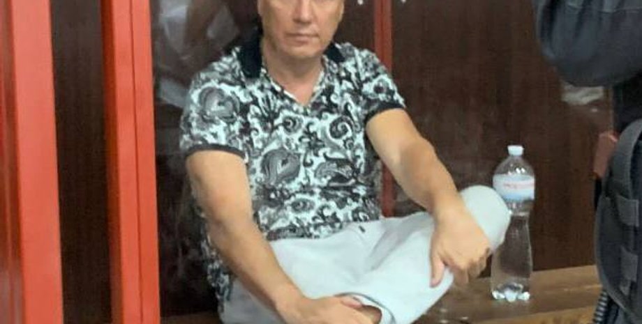 Військком Борисов, одеський воєнком, воєнком Борисов, начальник Одеського ТЦК