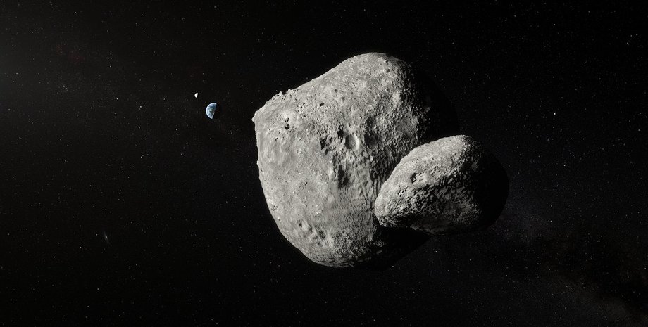 Художественная иллюстрация ESO