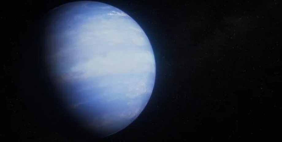 экзопланета, планета, WASP-107 b