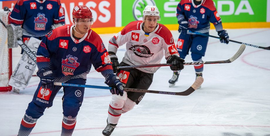 Рунгстед Донбасс, хоккейная лига чемпионов