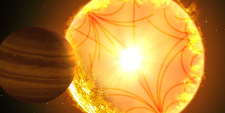 экзопланета