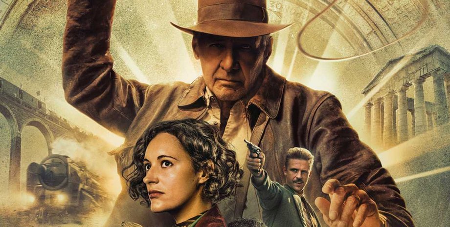 Индиана Джонс  и Колесо судьбы, индиана джонс, колесо судьбы, Харрисон Форд