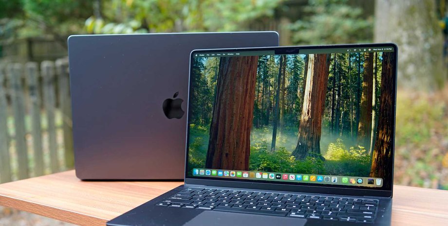 MacBook Pro сенсорная панель Touch Bar не работает