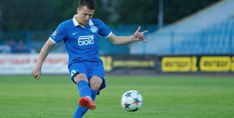 Евгений Коноплянка / Фото: пресс-служба ФК