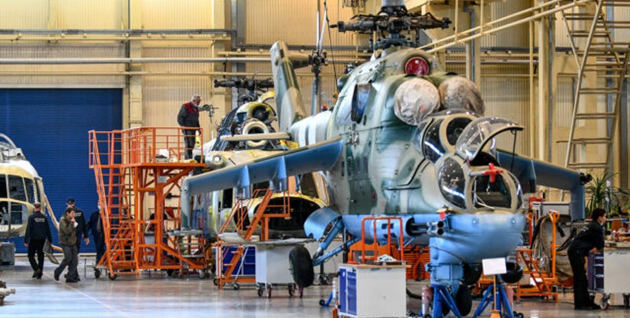 Национализация украинских предприятий