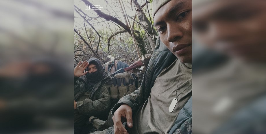 иностранные наёмники