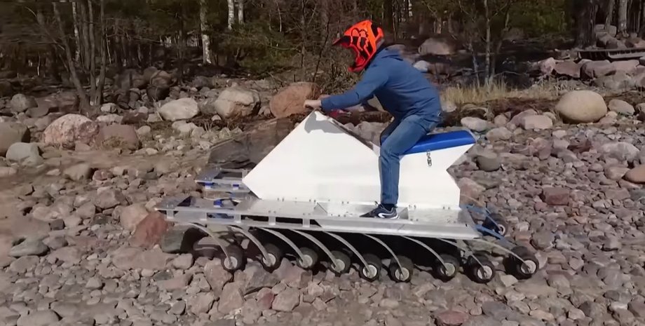 Всюдихід, Фінляндія, Стартап, Авто, Автомобілі, Відео, Позашляховики, Бездоріжжя, Фото