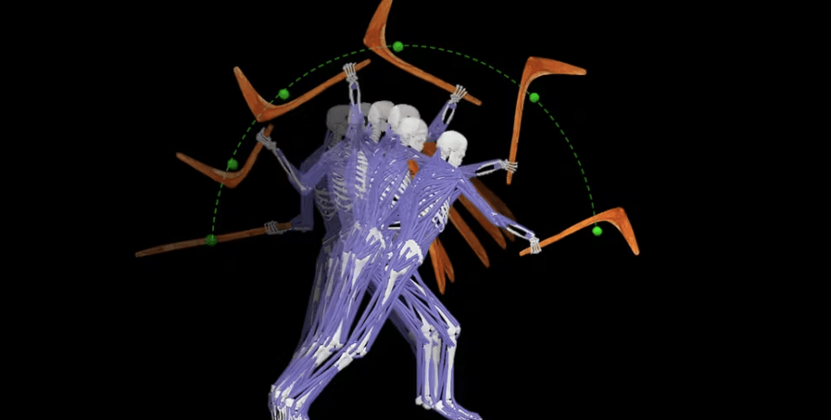 According to scientists, Australian Aboriginal weapons were different. The resea...