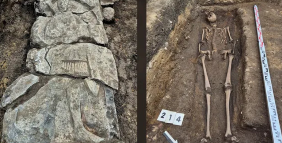 Археологи знайшли в Польщі добре збережене тіло середньовічного лицаря — фото0