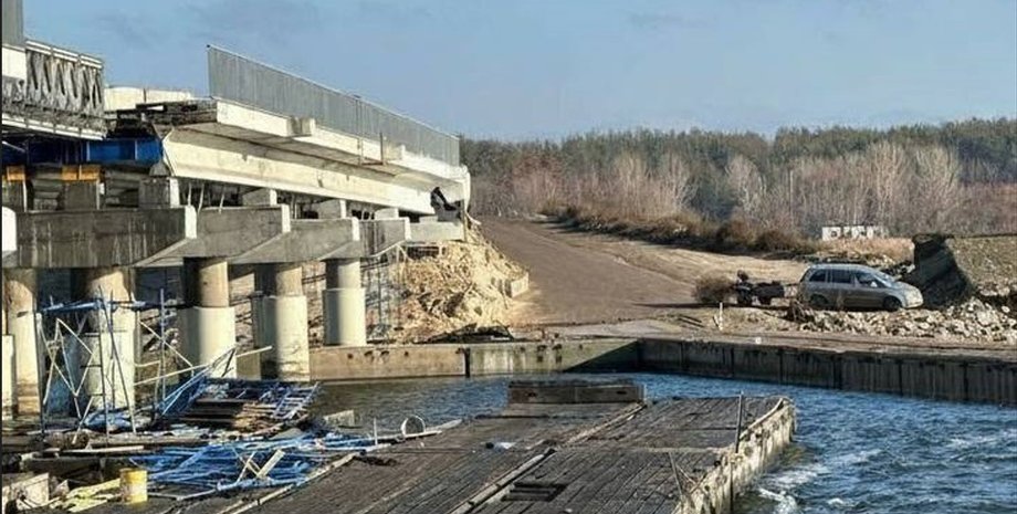 Печенізька гребля