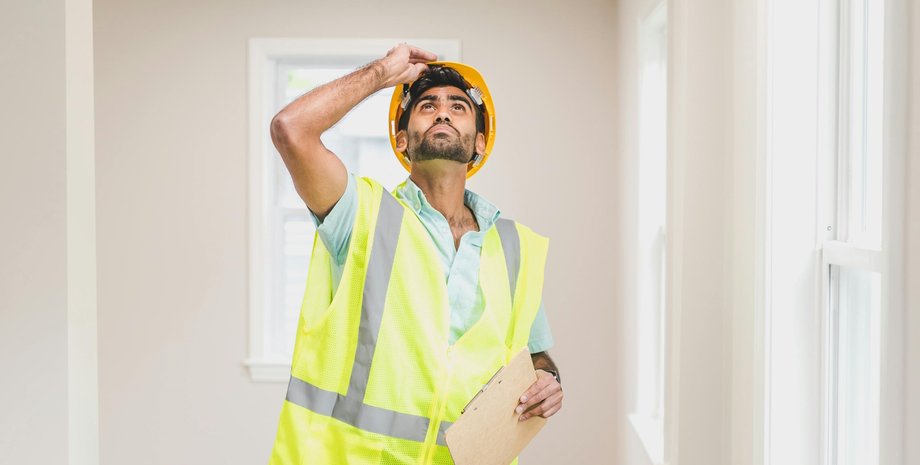 ремонт, будівництво, здивування