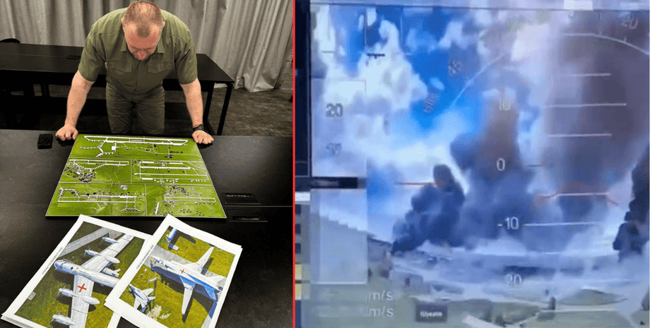 Глава СБУ Василий Малюк во время реализации спецоперации Паутина