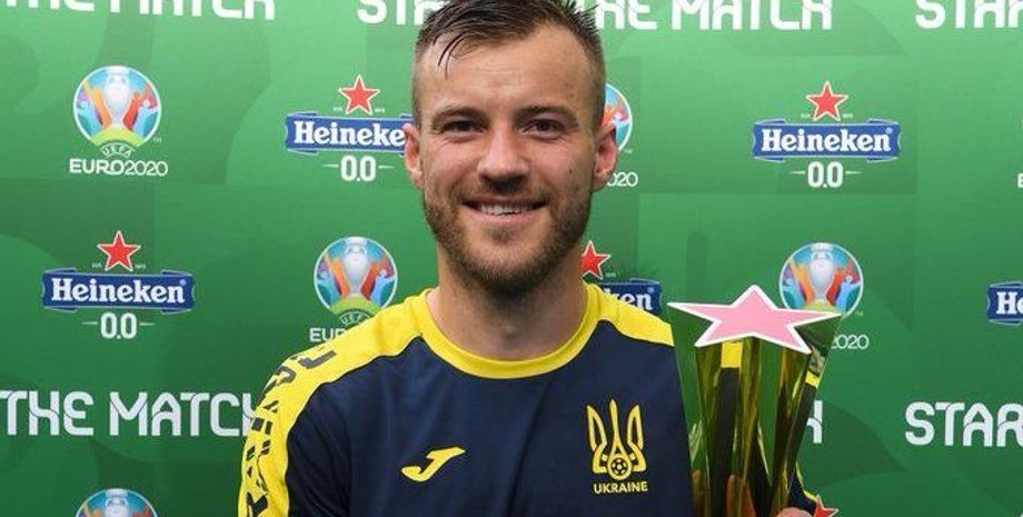 Андрей Ярмоленко