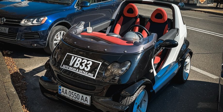 Умный кроссблейд