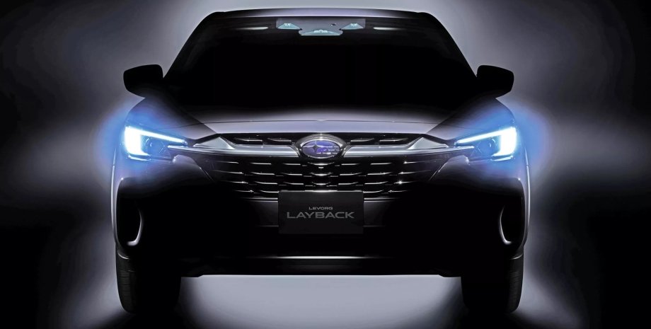 Subaru Levorg Layback, Subaru Levorg, новый Subaru Levorg, кроссовер Subaru