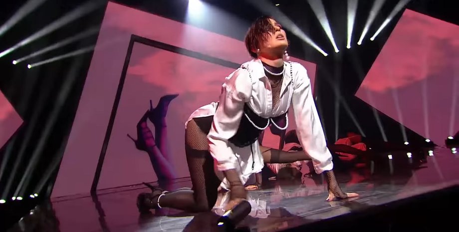 Фото: Скриншот из видео UA:Перший