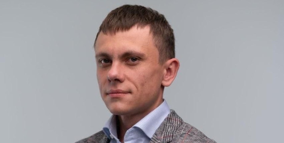 Руслан Чайковський - директор Енерго Збут Транс