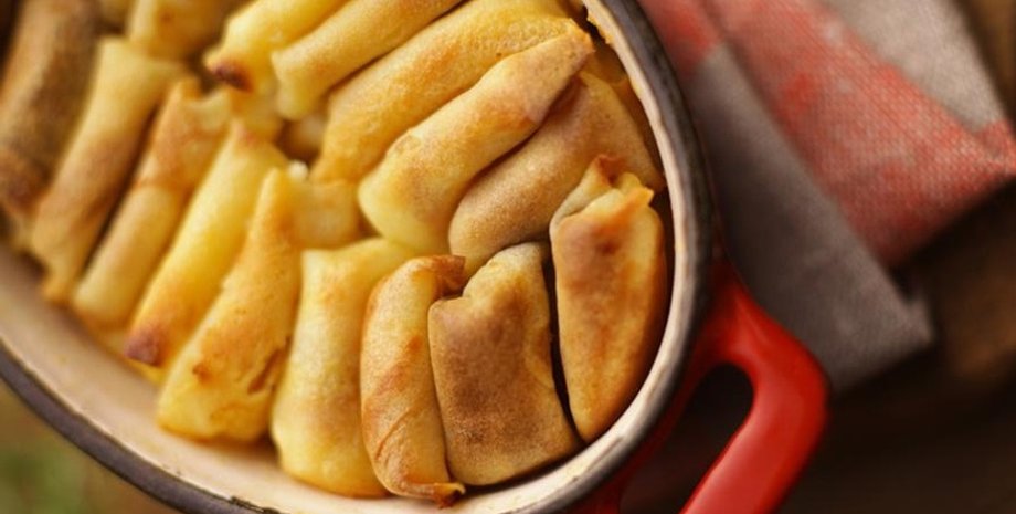 Одеські налісники, Овідіопольські налісники, налісники, налісники рецепт