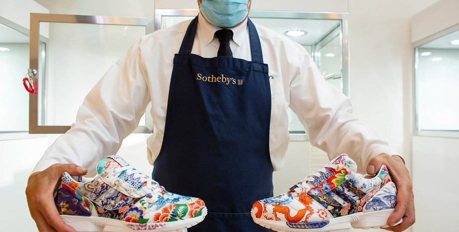 обувь знаменитостей, кроссовки nike