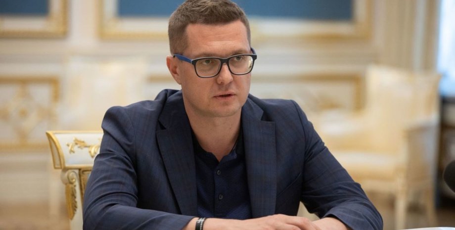 Иван Баканов / Фото: president.gov.ua