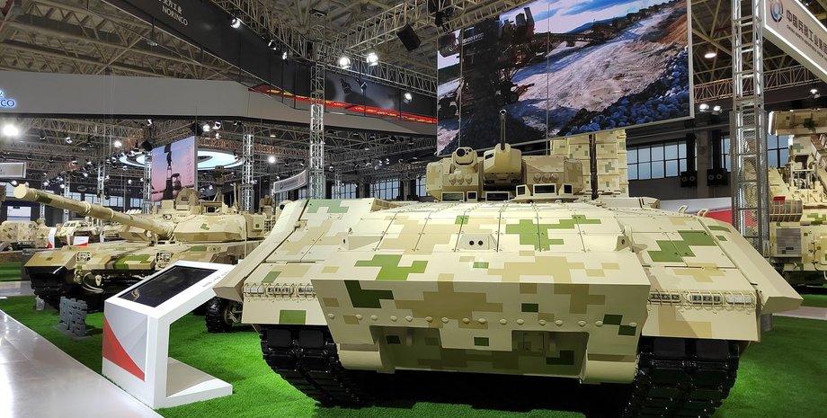 китайские бмп