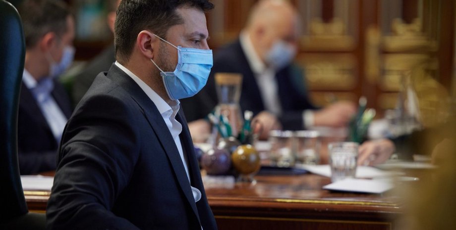 Зеленский встреча с бизнесом