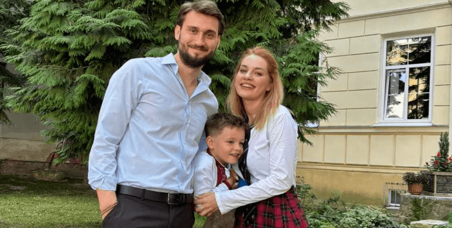 Вадим Яценко, личная жизнь, жена и сын