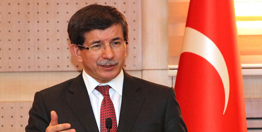 Ахмет Давутоглу / Фото: ahaport.com