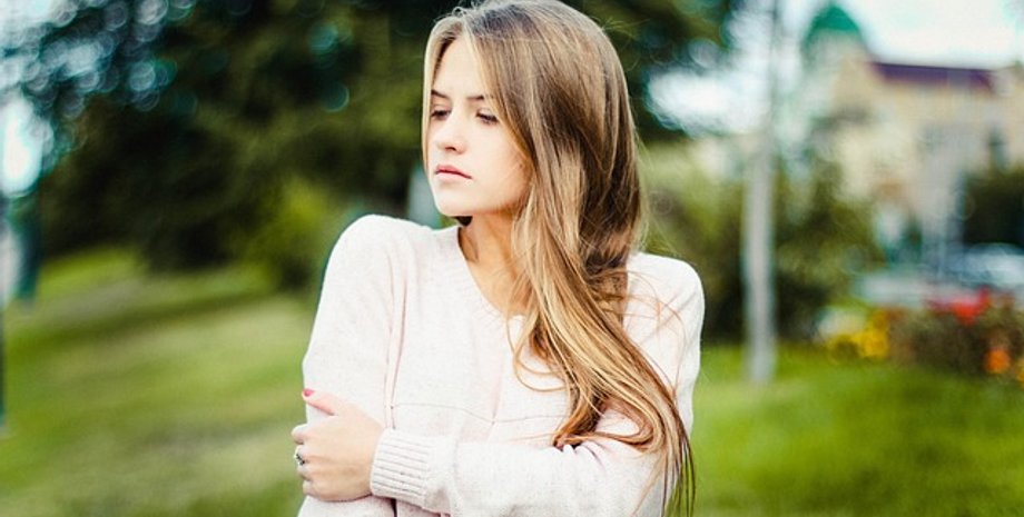 девушка, весна, природа, красота