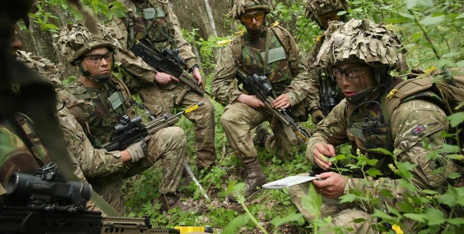 Силы НАТО / Фото: Getty Images