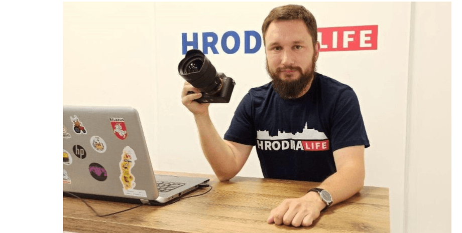 алексей шота, беларусь, задержание, гродно, фото