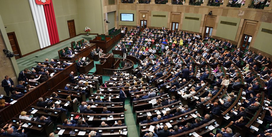 Сейм Польши, Польша, парламент, польский парламент, депутаты, народные избранники