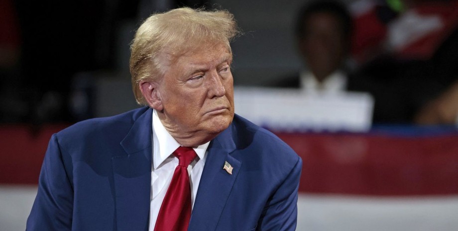 Дональд Трамп Дональд Трамп