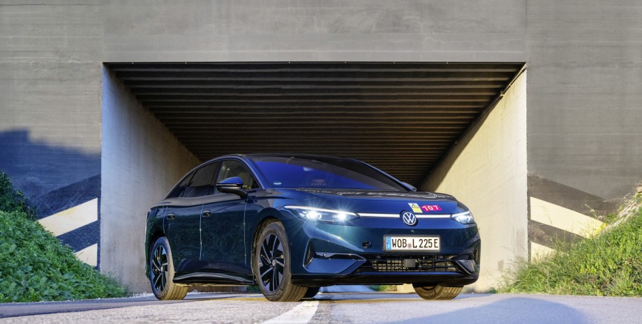 Volkswagen ID.7 Volkswagen ID.7, новий Volkswagen ID.7, електромобіль Volkswagen