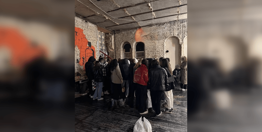 новости Киева, комендантский час, нарушение комендантского, вечеринка студентов, комендантский час