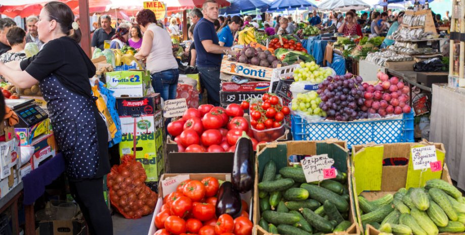 Овочі, ціни на овочі, подорожчання